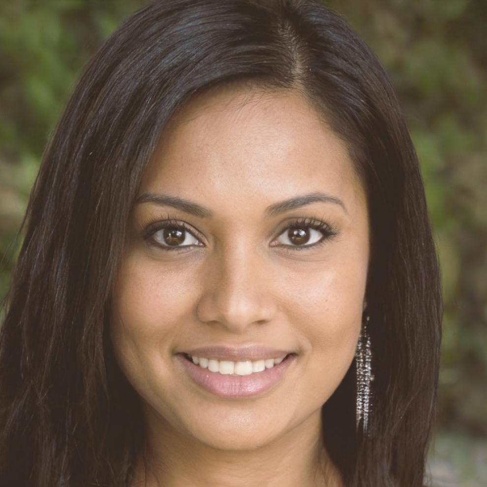 Retrato de Leire Agirrezabala